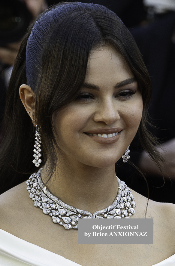 Selena Gomez / 77th Cannes International Film Festival / Objectif Festival by Brice ANXIONNAZ